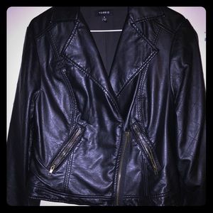 Torrid bomber jacket